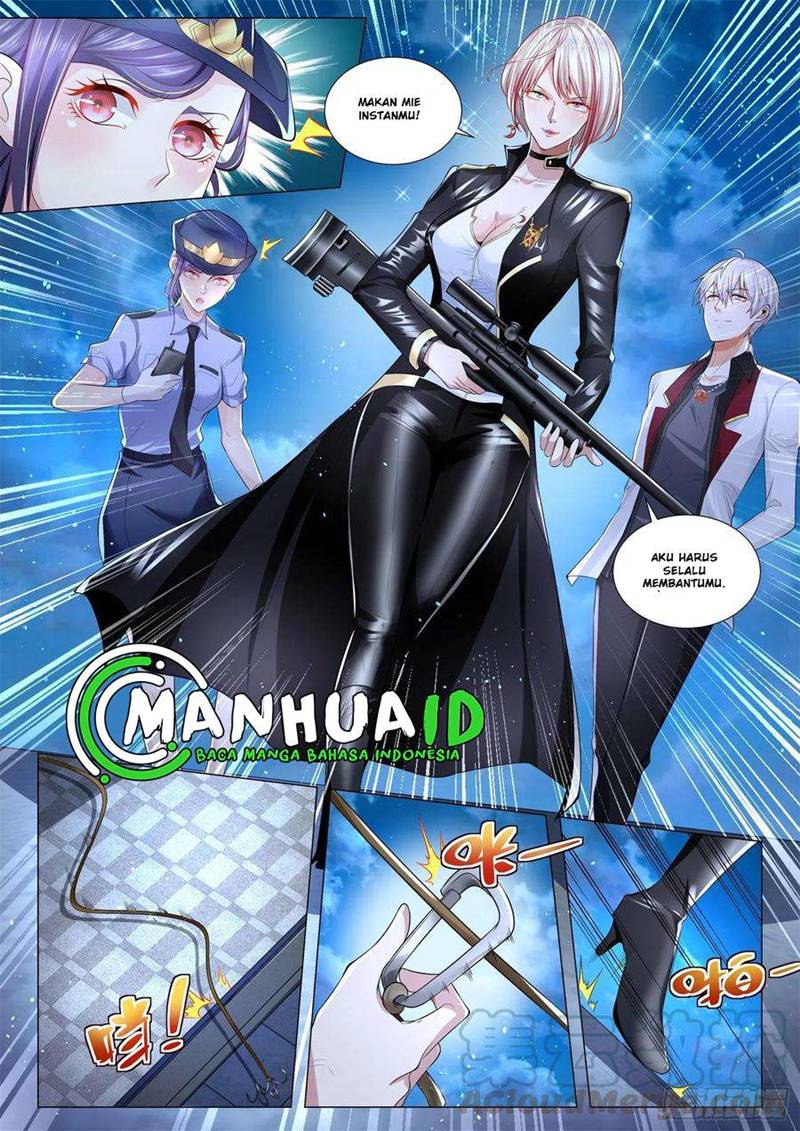 Shen Hao’s Heavenly Fall System Chapter 276 Gambar 6